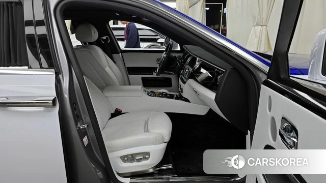 Rolls-Royce Ghost id 3808053 из Кореи 20