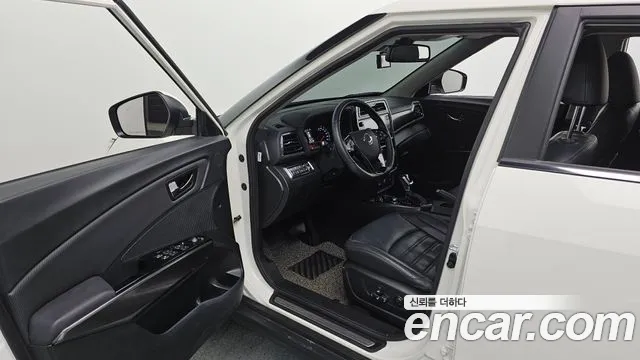 Ssangyong Berry New Tivoli id 2713930 из Кореи 20