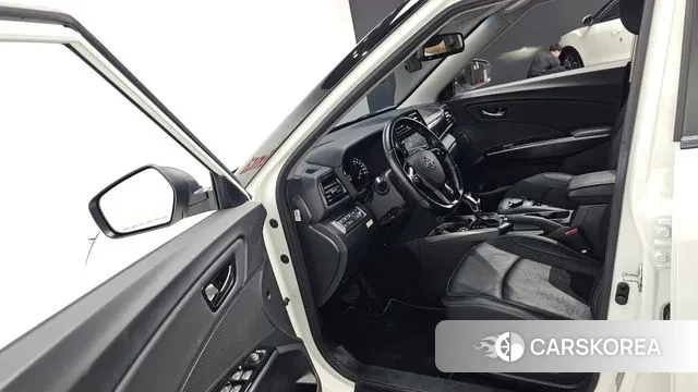 Ssangyong Berry New Tivoli id 3453605 из Кореи 20