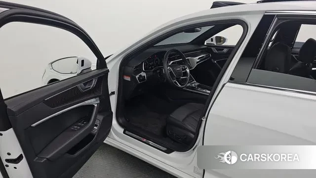 Audi A6 (C8) id 3251614 из Кореи 20