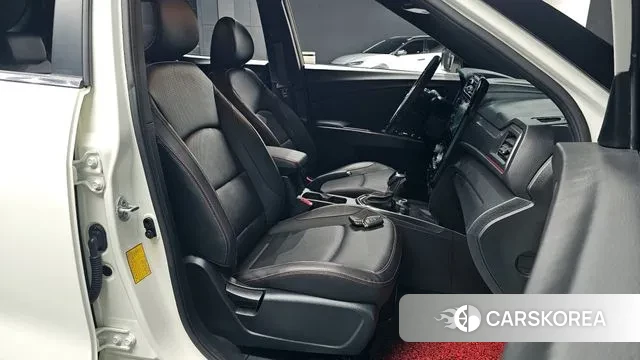 Ssangyong Berry New Tivoli id 3356293 из Кореи 20