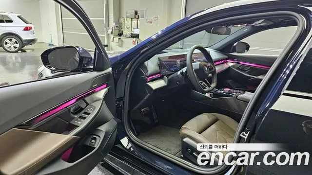 BMW i5 (G60) id 2953755 из Кореи 20