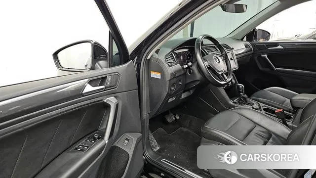 Volkswagen Tiguan second Generation id 3413322 из Кореи 20