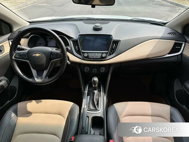 Chevrolet Cruze id 4213990 из Китая 19