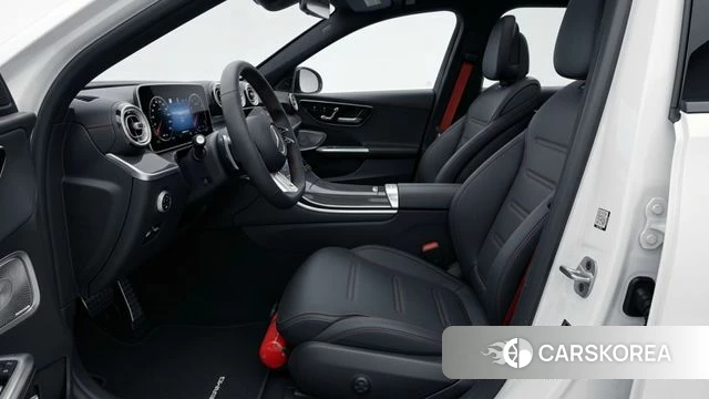 Mercedes-Benz GLC-Class X254 id 4734642 из Кореи 12