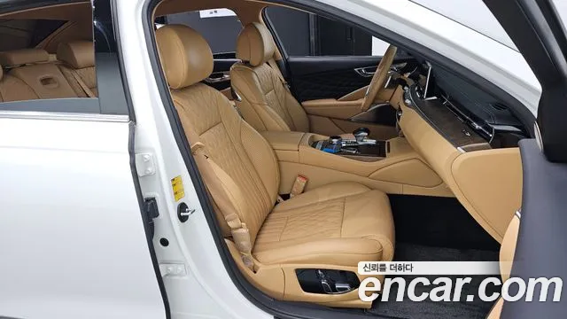 Kia The New K9 2nd generation id 2498886 из Кореи 20