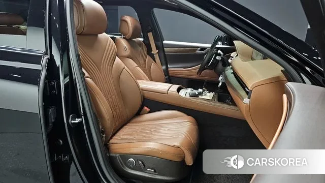 Genesis G80 (RG3) id 3615751 из Кореи 20