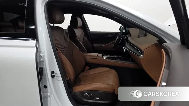 Genesis G80 (RG3) id 3463303 из Кореи 20