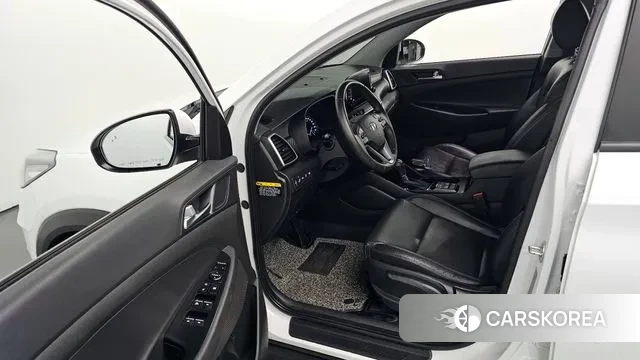 Hyundai All New Tucson id 2994849 из Кореи 20