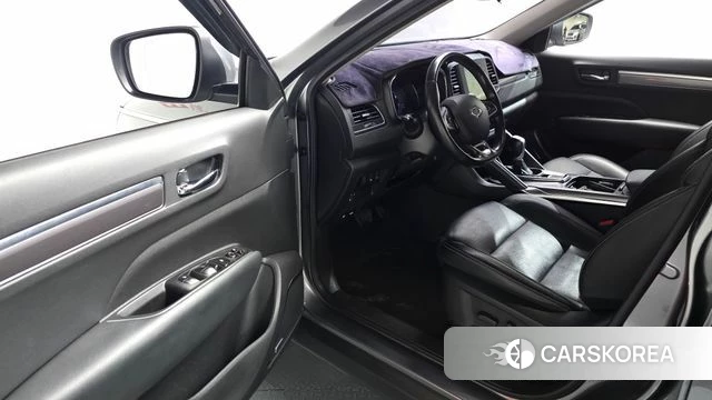 Renault Korea (Samsung) QM6 id 3828847 из Кореи 20