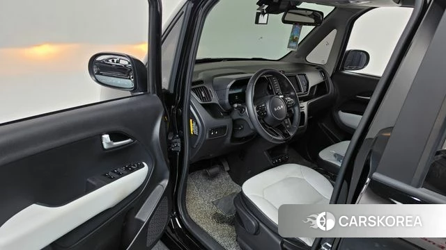 Kia The New Kia Ray EV id 4739616 из Кореи 30