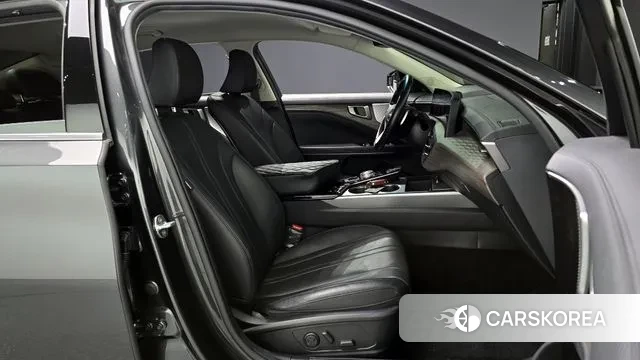 Kia K8 id 3054374 из Кореи 20