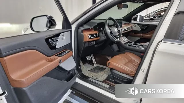 Lincoln Aviator 2nd generation id 3322373 из Кореи 20