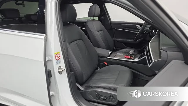 Audi A6 (C8) id 3764317 из Кореи 20