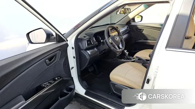 Ssangyong Berry New Tivoli id 3291515 из Кореи 20