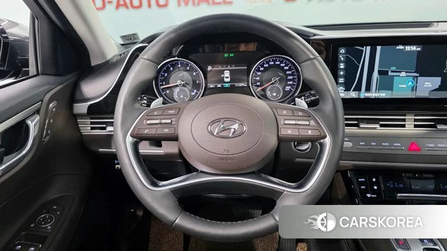 Hyundai The New Grandeur IG id 4871758 из Кореи 20