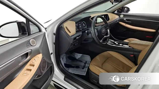 Hyundai Sonata (DN8) id 3735627 из Кореи 20