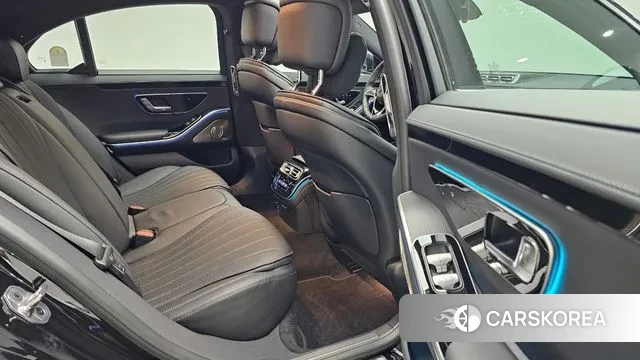 Mercedes-Benz S-Class W223 id 3246228 из Кореи 17