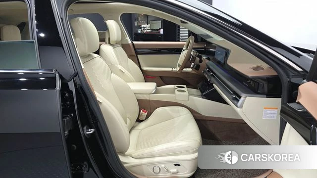 Hyundai Grandeur Hybrid (GN7) id 4904597 из Кореи 35