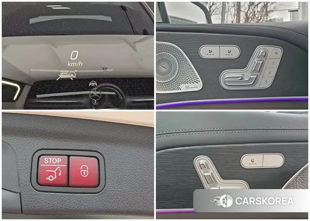 Mercedes-Benz GLE-Class W167 id 3721251 из Кореи 13