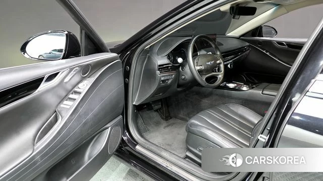 Genesis G80 (RG3) id 3795206 из Кореи 20