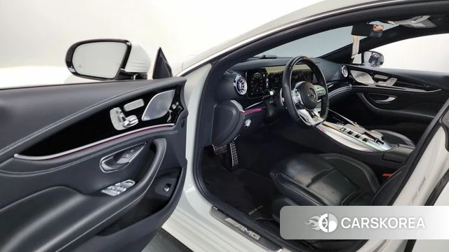 Mercedes-Benz AMG GT id 3800330 из Кореи 20