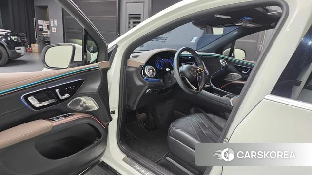 Mercedes-Benz EQS SUV X296 id 4711152 из Кореи 36