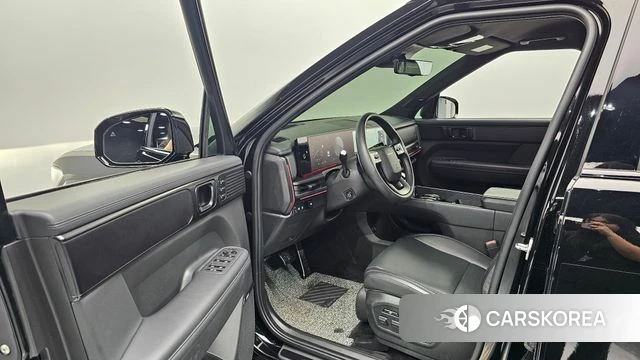 Hyundai Santa Fe (MX5) id 4640476 из Кореи 33