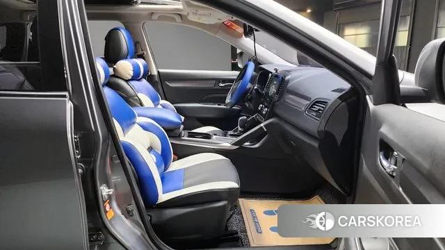 Renault Korea (Samsung) QM6 id 3018910 из Кореи 20