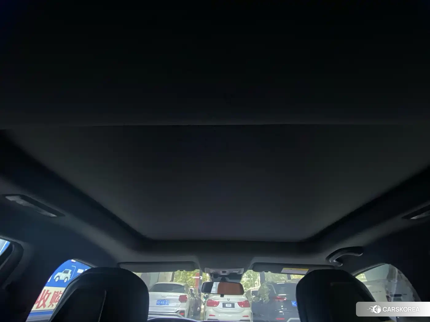 Chang'an Changan UNI-V id 4515570 из Китая 25