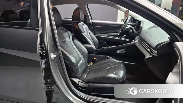 Hyundai Avante (CN7) id 3487600 из Кореи 20