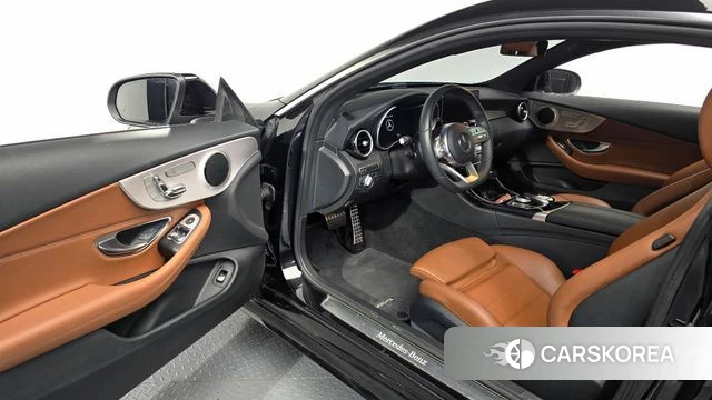 Mercedes-Benz C-Class W205 id 4482489 из Кореи 32