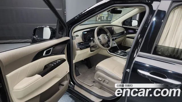 Kia Carnival 4th generation id 2244780 из Кореи 20