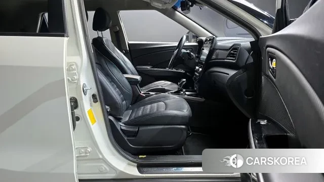 Ssangyong Berry New Tivoli id 3703399 из Кореи 20