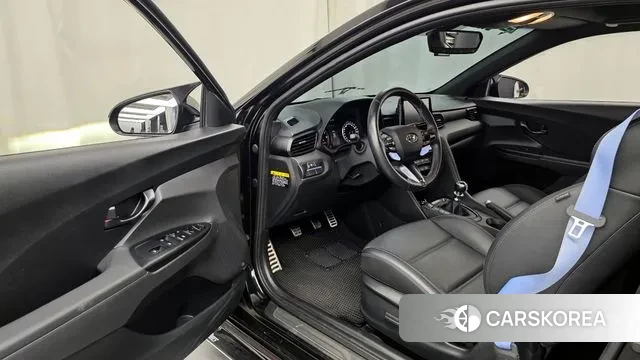 Hyundai Veloster (JS) id 3112277 из Кореи 20