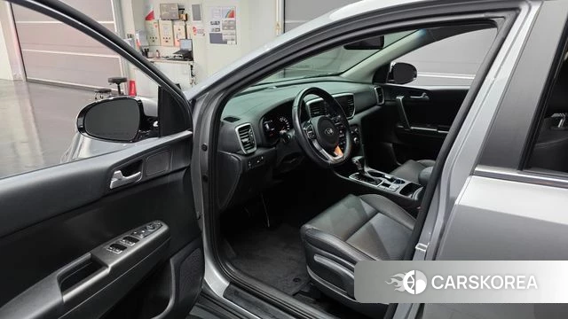Kia Sportage The Bold id 4736474 из Кореи 20