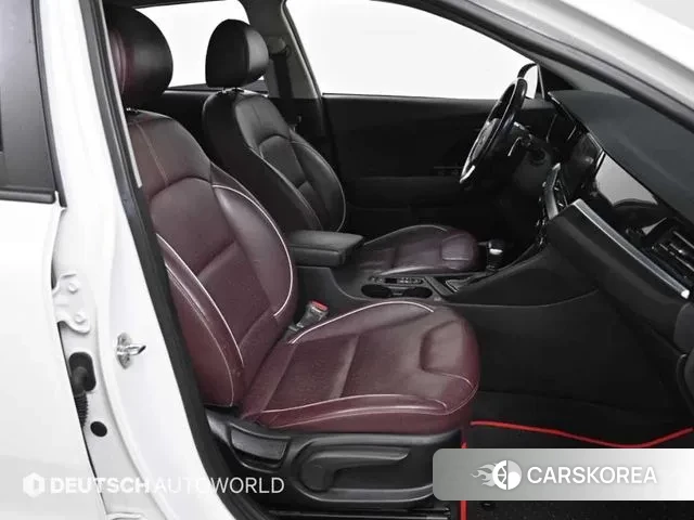 Kia The New Niro id 3621979 из Кореи 20