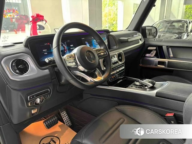 Mercedes-Benz G-class id 4265104 из Китая 16