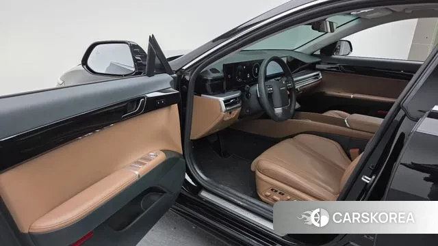 Hyundai Grandeur (GN7) id 3634132 из Кореи 20