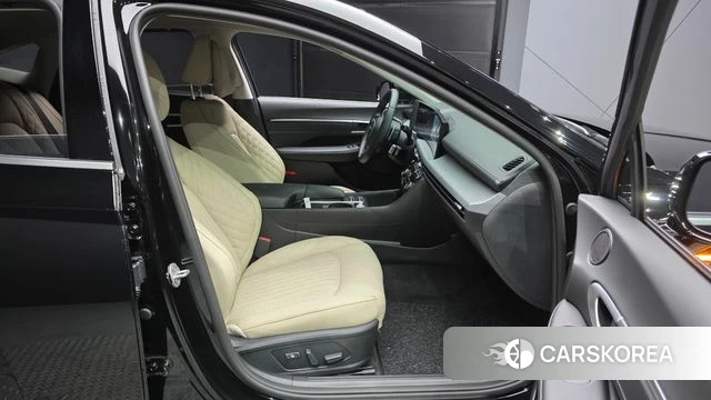 Hyundai Sonata D Edge (DN8) id 4748860 из Кореи 35