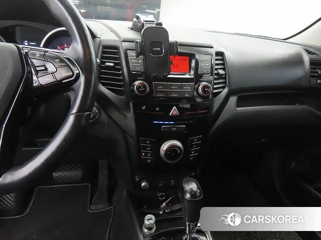 Ssangyong Tivoli Air id 4285967 из Кореи 20