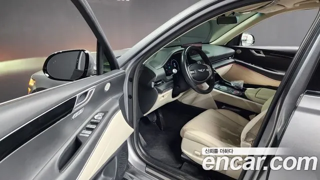 Genesis GV80 id 2632907 из Кореи 20