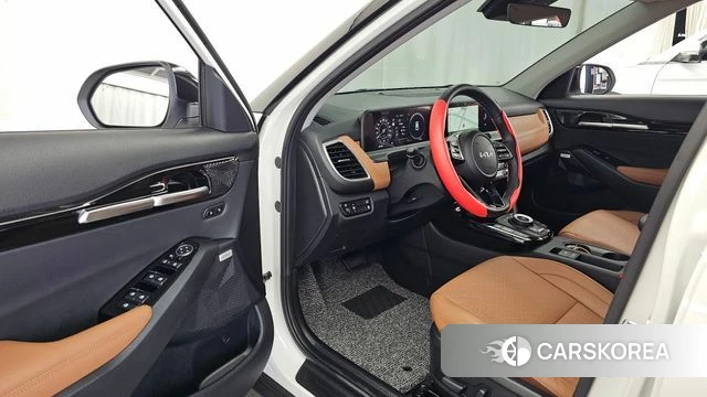 Kia The New Seltos id 4515903 из Кореи 34
