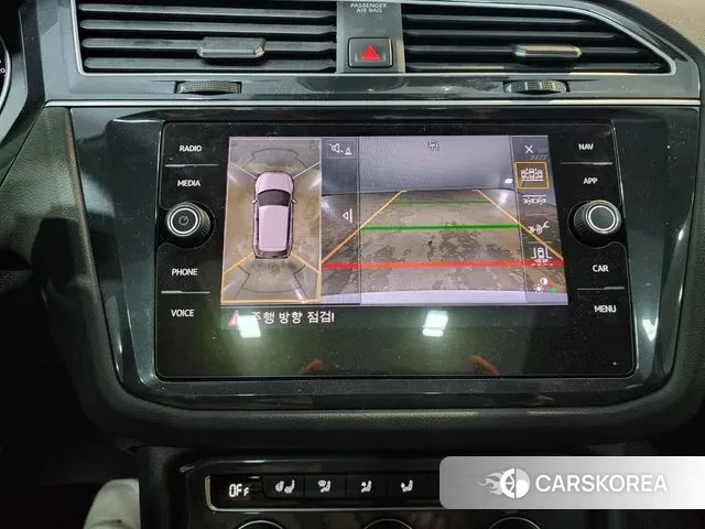 Volkswagen Tiguan second Generation id 3703059 из Кореи 20