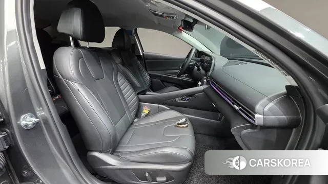 Hyundai The New Avante (CN7) id 3410583 из Кореи 20