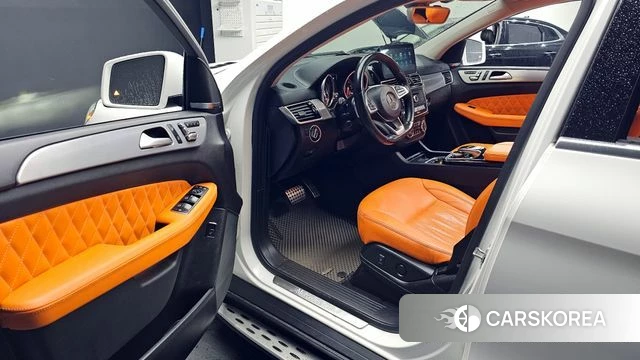 Mercedes-Benz GLE - Class W166 id 3911855 из Кореи 20