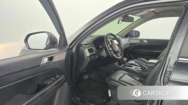 Ssangyong Rexton Sports id 4477262 из Кореи 20