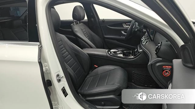 Mercedes-Benz E-Class W213 id 3801335 из Кореи 20