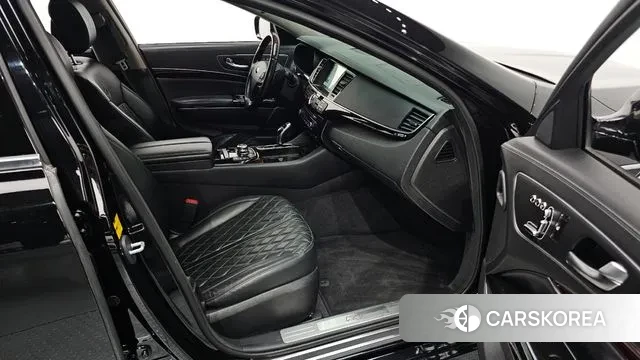 Kia The New K9 id 3563292 из Кореи 20