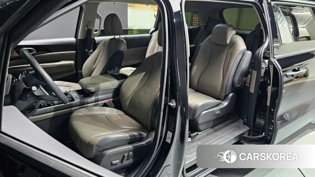 Kia The New Carnival 4th Generation id 4474527 из Кореи 20